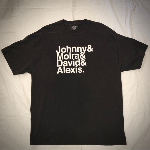 Other - Schitt’s Creek Tee Shirt